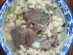 -老马家牛羊肉泡馍(凤华路店)