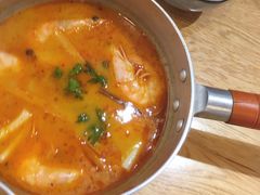 冬阴功汤-About Bistro關於·泰式家庭料理