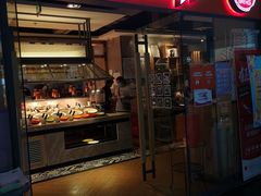 门面-比格比萨自助(万柳华联店)