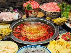 -蜀大侠火锅(总府路店)
