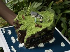 -玉见cake低糖蛋糕甜品台定制(河西店)