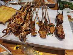 -木屋烧烤(龙湖天街店)