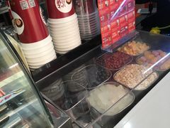 -沪上阿姨·精选茶饮(惠山万达店)