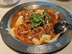 -古乐牛香·鲜牛肉牛杂火锅(解放东路店)