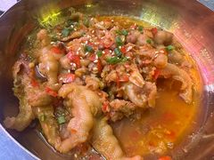 -浩海火燒雲傣家菜(芮欧百货店)