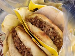 -穆得·老周家牛肉烧饼(普利街店)