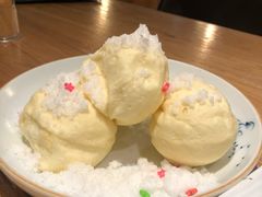 雪绵豆沙-山楂树融合菜餐厅