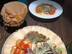 -The Cheebat 锌吧·Bistro(体育西店)