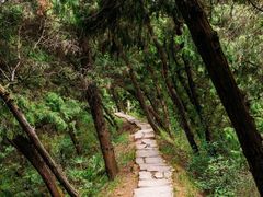 -金堂县云顶石城风景区
