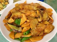 -清香园大连老菜馆(成仁街店)