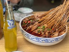 -古真记钵钵鸡(老公园店)