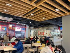 大堂-永和大王(茉莉上新·军博店)