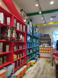 -Block Park 租乐高(天虹店)