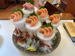 刺身拼盘-简家·海鲜盛宴(下沙店)