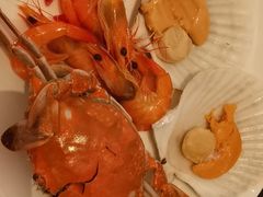 -广州增城保利郡雅酒店-月色西餐厅