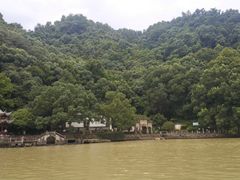 -严子陵钓台(富春江小三峡)