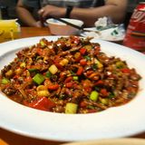 爱川菜的朋友聚餐记