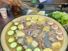 -老字号.雅克白族石板烧十年老店(大理古城店)
