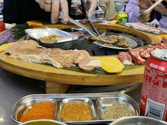 -玄希浪漫厨房·韩料烤肉(湖滨银泰in77店)