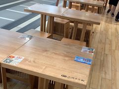 用餐区-小满手工粉(上海新世界城店)