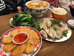 -绿柠食堂(北外滩店)