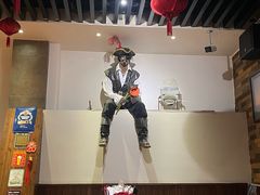 -申德勒加油站餐厅(三里屯北小街店)