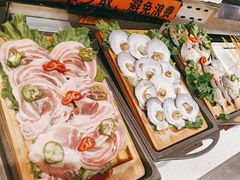 -快乐爱斯米牛排自助(正大广场店)