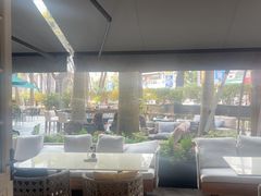 -深圳威尼斯英迪格酒店-邻芙花廊下午茶·NINFA GALLERY·蛋糕·咖啡