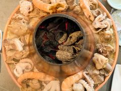 -鑫渔港海鲜本地菜·山海关浑锅(东戴河店)