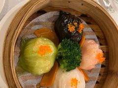 -酌宴府The China Club·广州万富希尔顿酒店(云城东路店)