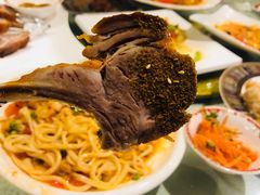 -东方亚克西餐厅(西康路店)