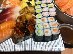 -万岁寿司(天河领展店)