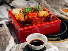 -禄婶鸡煲·打边炉