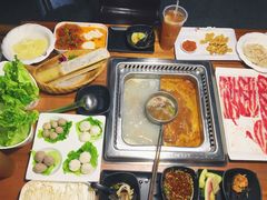 -巴邑火锅·鲜切牛肉(萧山银隆店)