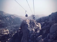 -崂山巨峰游览区