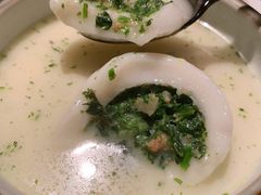 荠菜团子-嘉禾·悦享餐厅(八方汇店)