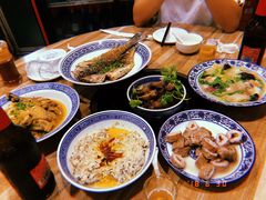 -兰边碗(鼓楼店)