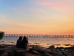 -宝安西湾红树林湿地公园