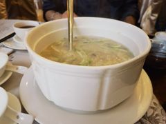 顺德拆鱼羹-香云轩·顺德菜(香云纱园林酒店店)