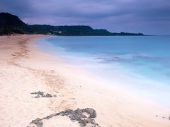 -白沙湾海滩