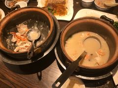 霸王砂锅粥-大洋家·精品潮汕菜·生腌砂锅粥(天河东路店)