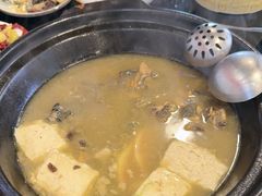 -草墩罗非鱼庄•野生菌•腊排骨(七星街上段店)