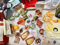 -富贵面包公司(运河店)