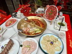-小龙翻大江文化火锅(宽窄店)