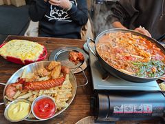 -MI WU FACTORY米屋美食工厂餐厅(绿地店)