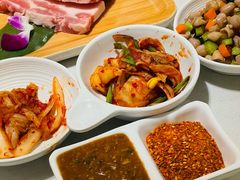 -韩时烤肉(枫蓝店)