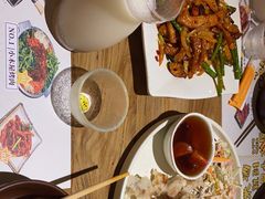 -冰川冷面·延边菜·炭烤串(观前店)