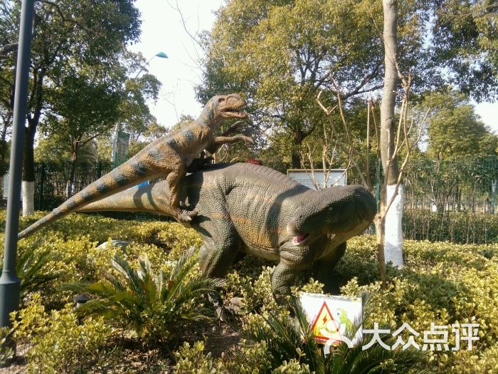 上海顾村恐龙园图片 - 第3229张