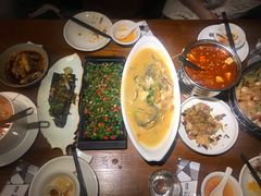 -时光乌托邦空中花园餐厅川味·融合菜(幸福广场店)