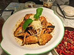 -雀蓝川菜(奥体广场店)